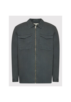 Tom Tailor Дънково яке 1031071 Сив Relaxed Fit - Pepit.bg