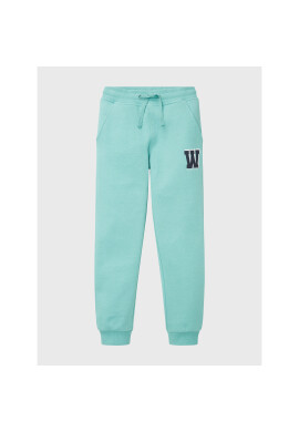 Tom Tailor Долнище анцуг 1033176 Зелен Regular Fit - Pepit.bg