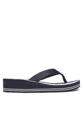 Tom Tailor Джапанки 3293301 Тъмносин - Pepit.bg