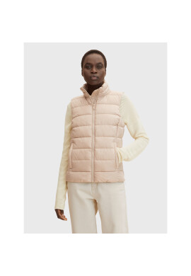 Tom Tailor Елек 1031311 Бежов Regular Fit - Pepit.bg
