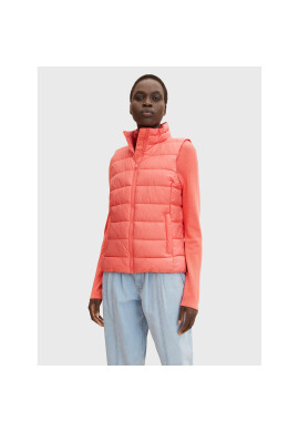 Tom Tailor Елек 1031311 Розов Regular Fit - Pepit.bg