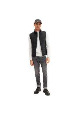 Tom Tailor Елек 1034034 Черен - Pepit.bg