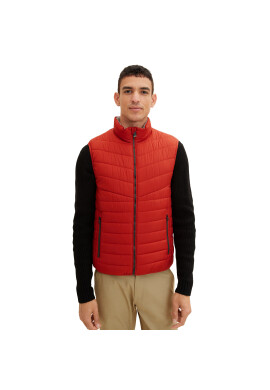 Tom Tailor Елек 1034034 Червен - Pepit.bg