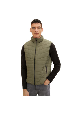Tom Tailor Елек 1034034 Зелен - Pepit.bg