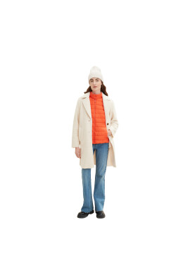Tom Tailor Елек 1034120 Червен Regular Fit - Pepit.bg