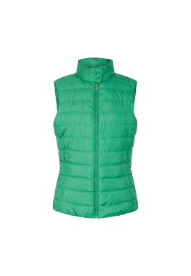 Tom Tailor Елек 1034120 Зелен Regular Fit - Pepit.bg
