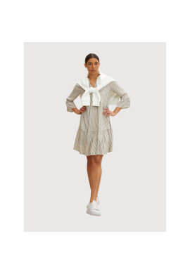 Tom Tailor Ежедневна рокля 1031702 Сив Regular Fit - Pepit.bg