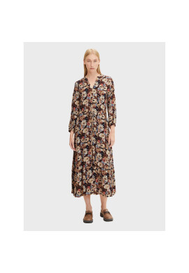 Tom Tailor Ежедневна рокля 1032518 Цветен Regular Fit - Pepit.bg