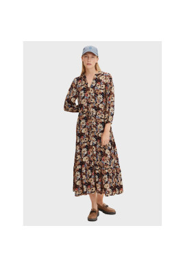 Tom Tailor Ежедневна рокля 1032518 Цветен Regular Fit - Pepit.bg