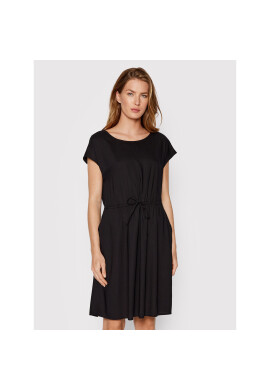 Tom Tailor Ежедневна рокля 1032242 Черен Regular Fit - Pepit.bg