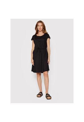Tom Tailor Ежедневна рокля 1032242 Черен Regular Fit - Pepit.bg