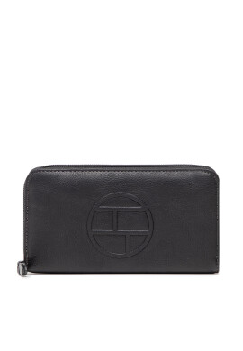 Tom Tailor Голям дамски портфейл 29268-060 Черен - Pepit.bg