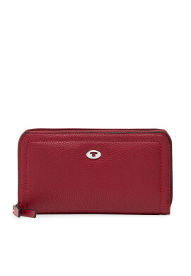 Tom Tailor Голям дамски портфейл 29279-40 Червен - Pepit.bg