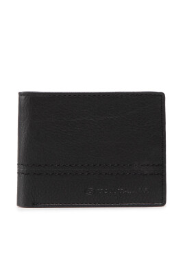 Tom Tailor Голям мъжки портфейл 12215-60 Черен - Pepit.bg