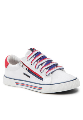 Tom Tailor Гуменки 3270601 Бял - Pepit.bg