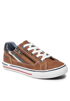Tom Tailor Гуменки 3270901 Кафяв - Pepit.bg