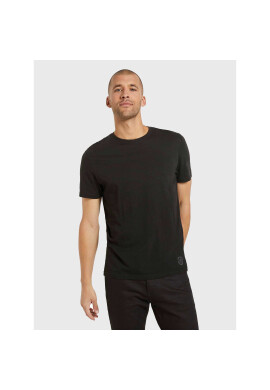 Tom Tailor Комплект 2 тишъртки 1008638 Черен Regular Fit - Pepit.bg