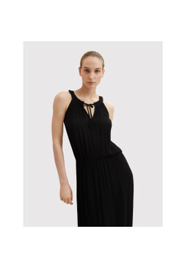 Tom Tailor Лятна рокля 1031700 Черен Regular Fit - Pepit.bg