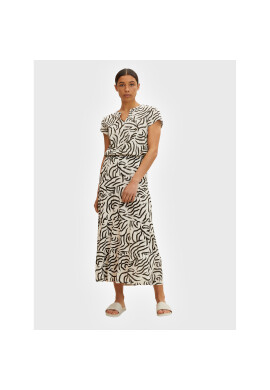 Tom Tailor Макси пола 1031673 Бежов Regular Fit - Pepit.bg