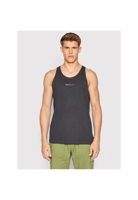 Tom Tailor Мъжки топ 1031147 Черен Relaxed Fit - Pepit.bg