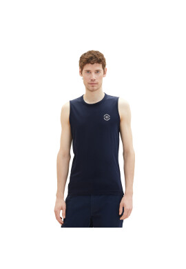 Tom Tailor Мъжки топ 1037261 Тъмносин Regular Fit - Pepit.bg