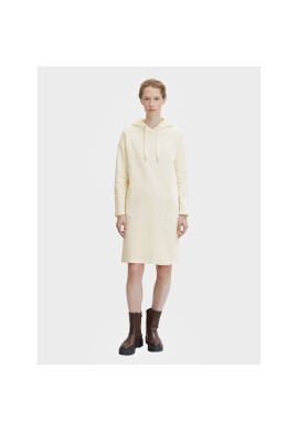 Tom Tailor Плетена рокля 1032515 Бежов Regular Fit - Pepit.bg