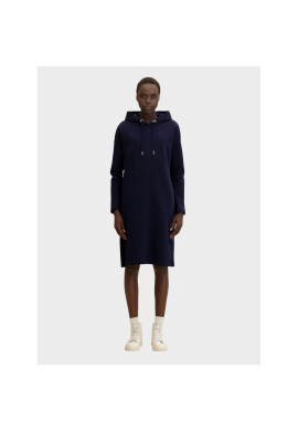 Tom Tailor Плетена рокля 1032515 Тъмносин Regular Fit - Pepit.bg