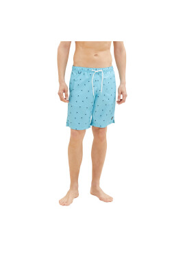 Tom Tailor Плувни шорти 1035051 Син Regular Fit - Pepit.bg