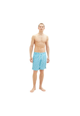 Tom Tailor Плувни шорти 1035051 Син Regular Fit - Pepit.bg