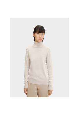 Tom Tailor Поло 1032589 Бежов Regular Fit - Pepit.bg