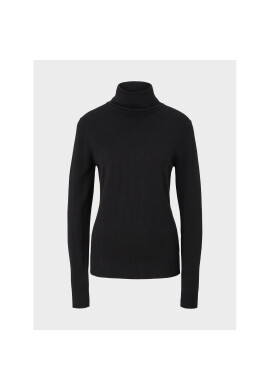 Tom Tailor Поло 1032589 Черен Regular Fit - Pepit.bg