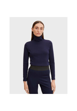 Tom Tailor Поло 1032700 Тъмносин Regular Fit - Pepit.bg