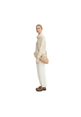 Tom Tailor Поло 1034048 Бял Regular Fit - Pepit.bg