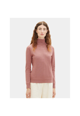 Tom Tailor Поло 1037746 Розов Regular Fit - Pepit.bg