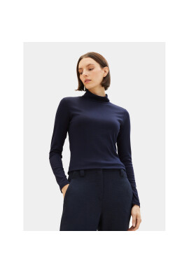 Tom Tailor Поло 1038157 Тъмносин Regular Fit - Pepit.bg