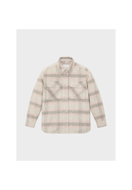 Tom Tailor Преходно яке 1033322 Бежов Regular Fit - Pepit.bg
