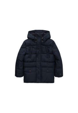 Tom Tailor Преходно яке 1033350 Син Regular Fit - Pepit.bg