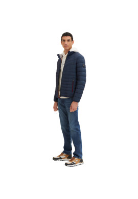 Tom Tailor Преходно яке 1034033 Тъмносин - Pepit.bg