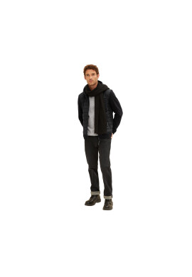 Tom Tailor Преходно яке 1034363 Черен Regular Fit - Pepit.bg