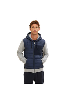 Tom Tailor Преходно яке 1034363 Сив Regular Fit - Pepit.bg