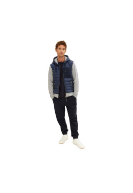 Tom Tailor Преходно яке 1034363 Сив Regular Fit - Pepit.bg