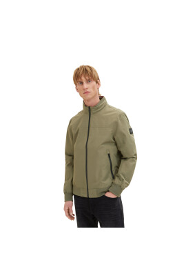Tom Tailor Преходно яке 1034866 Зелен Regular Fit - Pepit.bg