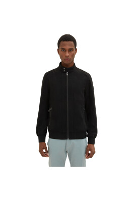 Tom Tailor Преходно яке 1034869 Черен Regular Fit - Pepit.bg