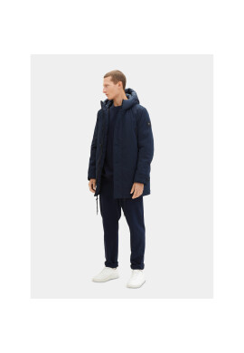 Tom Tailor Преходно яке 1037352 Тъмносин Regular Fit - Pepit.bg
