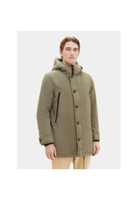 Tom Tailor Преходно яке 1037352 Зелен Regular Fit - Pepit.bg