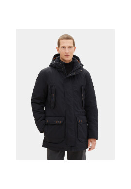 Tom Tailor Преходно яке 1037356 Черен Regular Fit - Pepit.bg