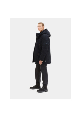 Tom Tailor Преходно яке 1037356 Черен Regular Fit - Pepit.bg
