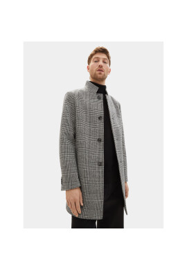 Tom Tailor Преходно палто 1037407 Сив Regular Fit - Pepit.bg
