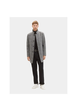Tom Tailor Преходно палто 1037407 Сив Regular Fit - Pepit.bg