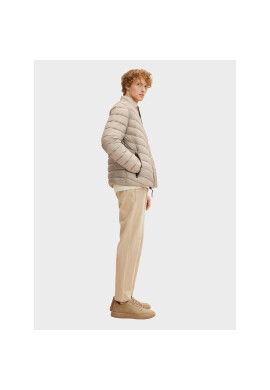 Tom Tailor Пухено яке 1031474 Бежов Regular Fit - Pepit.bg